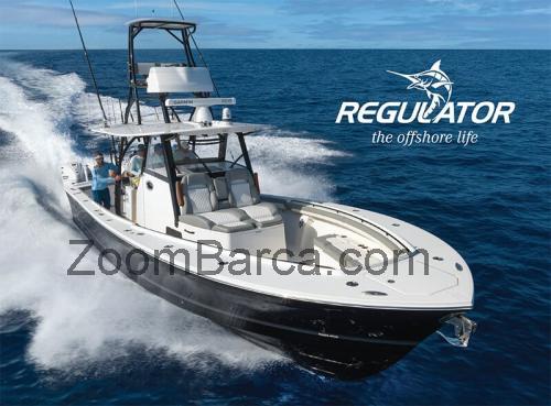 Regulator 36 scheda tecnica e recensioni